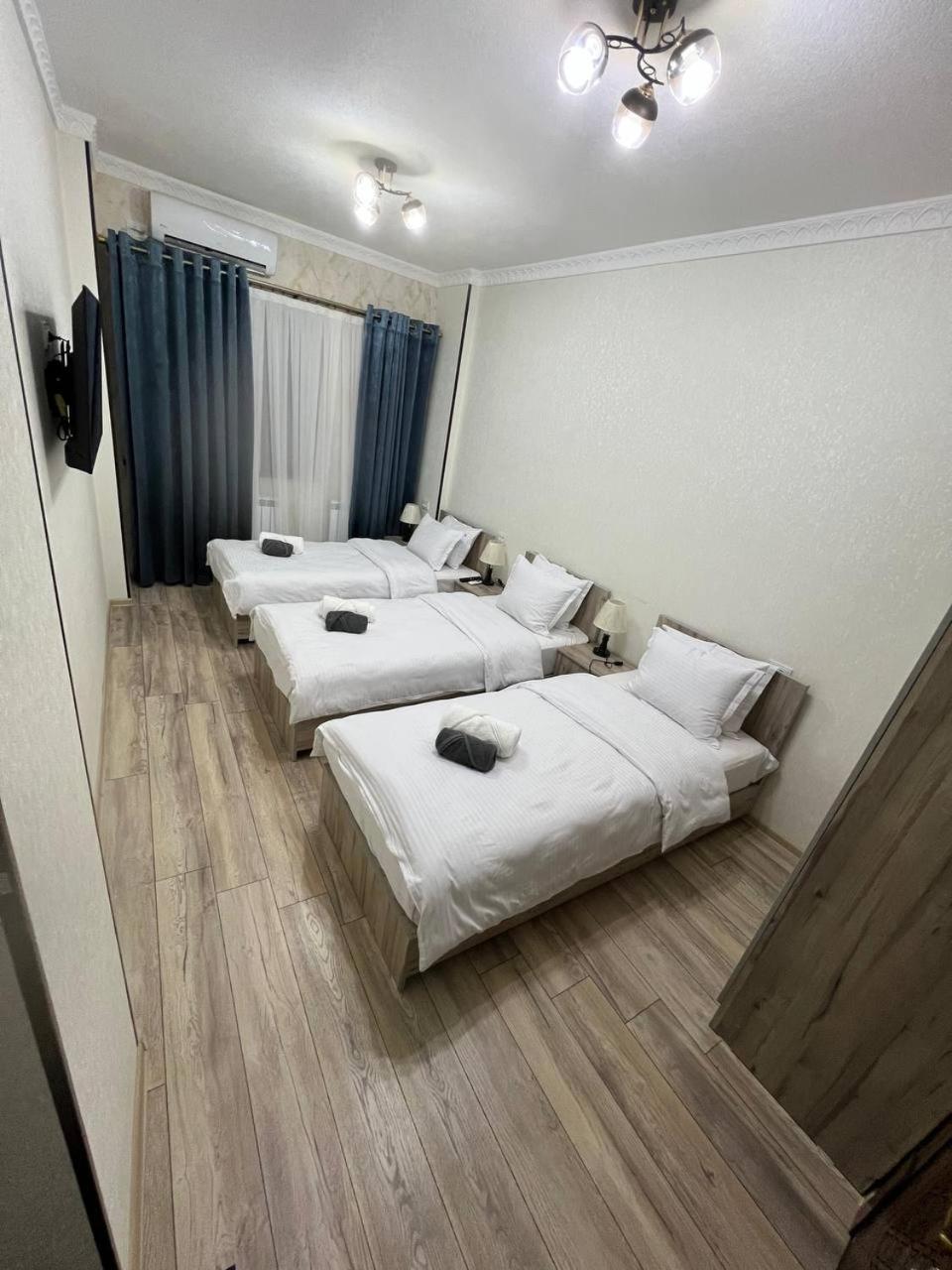 Everland Guest House Buxoro Ngoại thất bức ảnh