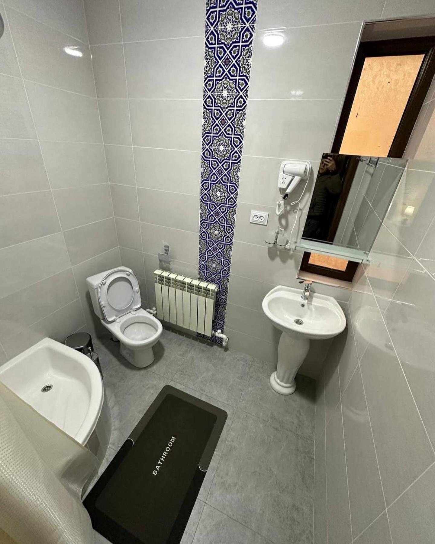 Everland Guest House Buxoro Ngoại thất bức ảnh